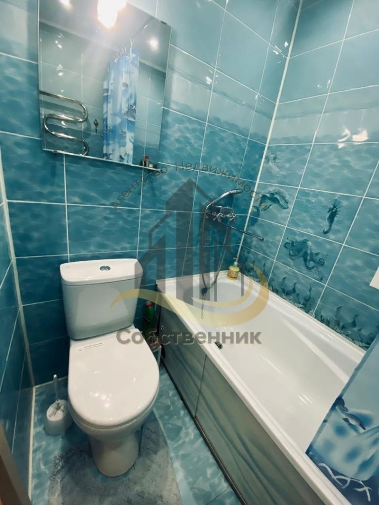 Аренда 1-комнатной квартиры, Губкин, Кирова ул,  46В