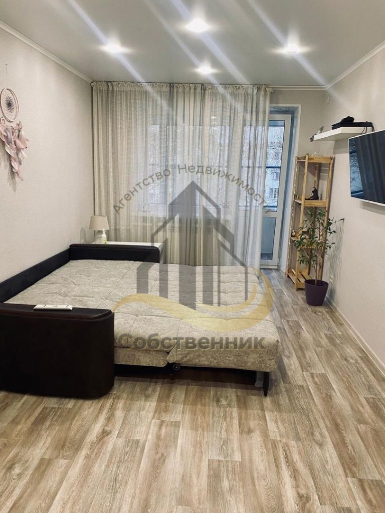 Аренда 1-комнатной квартиры, Губкин, Кирова ул,  46В