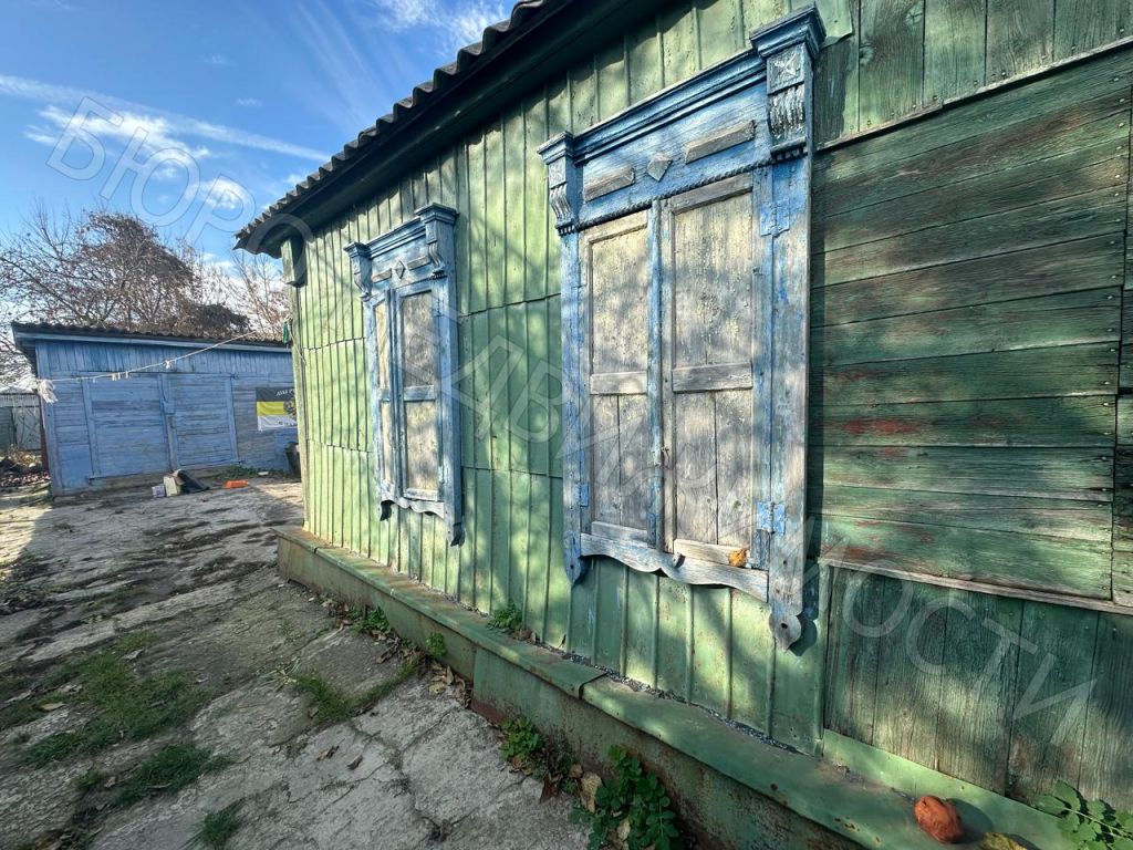 Продажа дома, 42м <sup>2</sup>, 5 сот., Балашов, Декабристов ул,  20