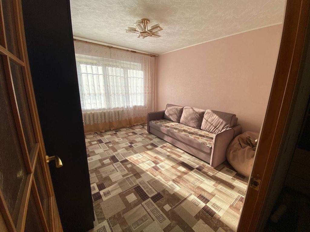 Продажа 1-комнатной квартиры, Саратов, Нагорная 4-я ул,  25в