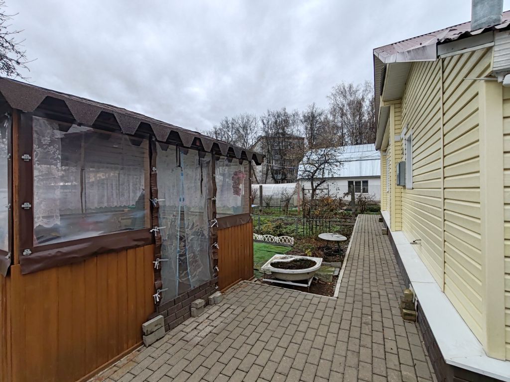 Продажа дома, 74м <sup>2</sup>, 6 сот., Иваново, Железнодорожная 3-я ул