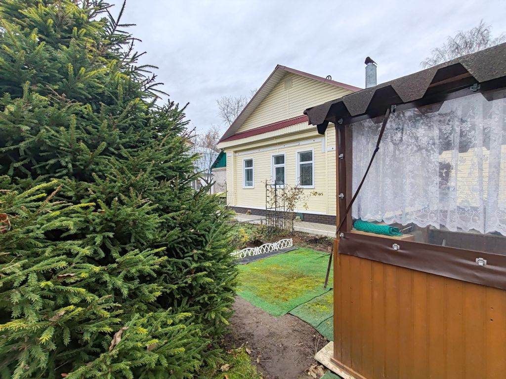 Продажа дома, 74м <sup>2</sup>, 6 сот., Иваново, Железнодорожная 3-я ул