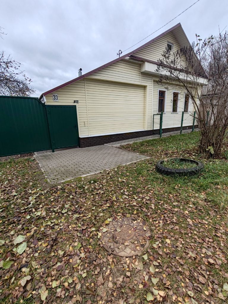 Продажа дома, 74м <sup>2</sup>, 6 сот., Иваново, Железнодорожная 3-я ул