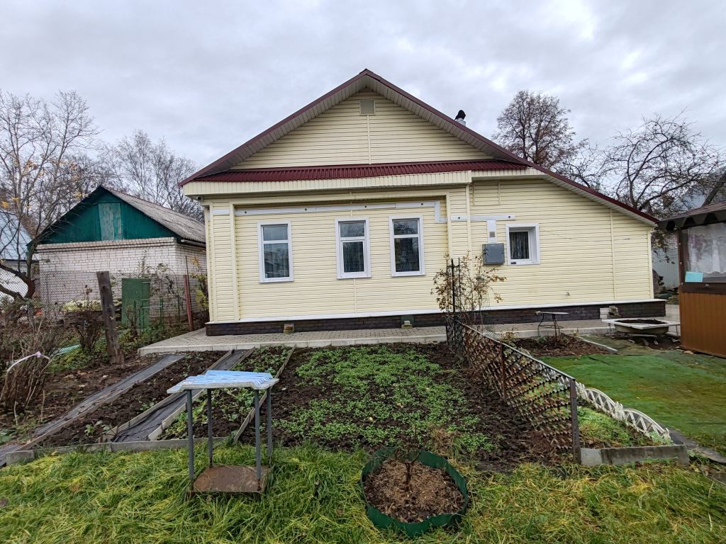 Продажа дома, 74м <sup>2</sup>, 6 сот., Иваново, Железнодорожная 3-я ул