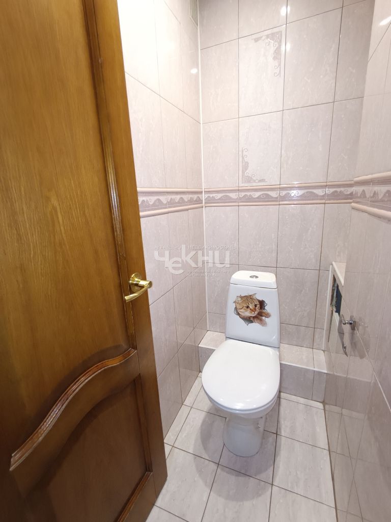 Продажа 3-комнатной квартиры, Нижний Новгород, Краснодонцев ул,  21к1