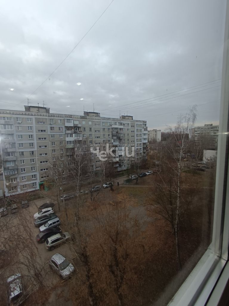 Продажа 3-комнатной квартиры, Нижний Новгород, Краснодонцев ул,  21к1