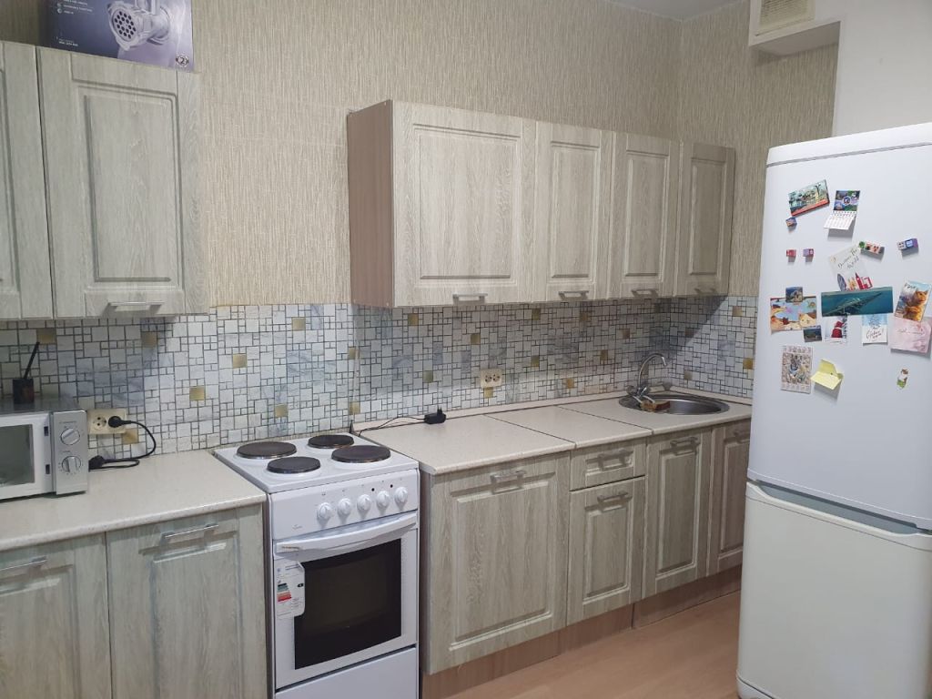 Продажа 1-комнатной квартиры, Новинки, Инженерный пр-зд,  1к1