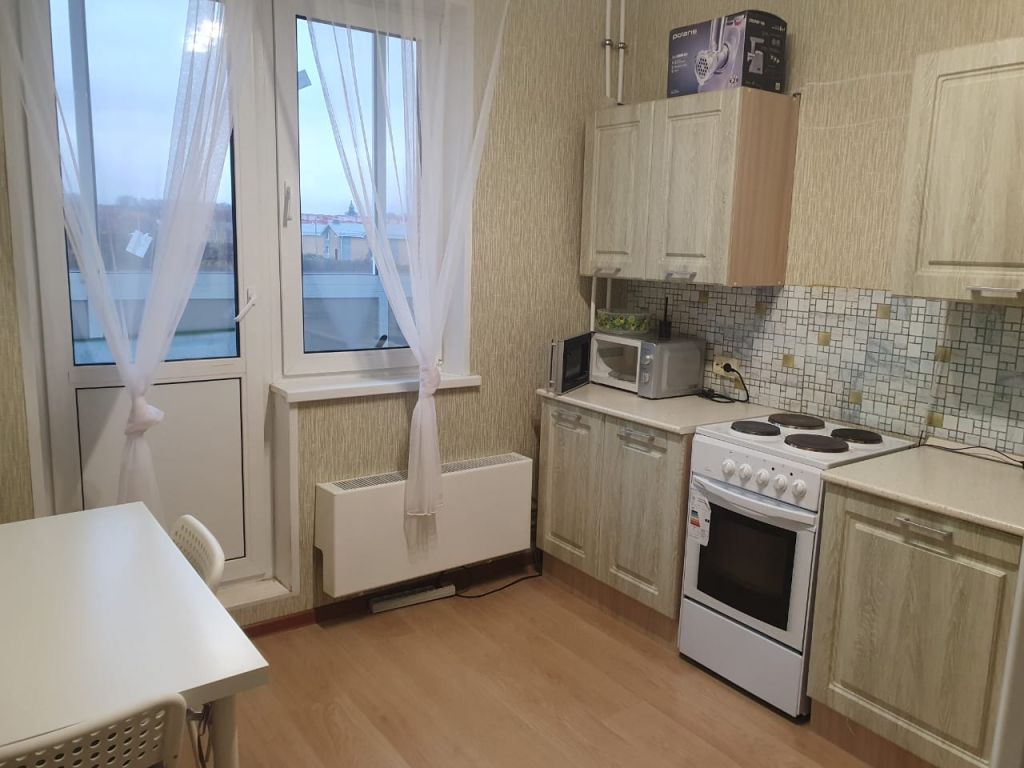 Продажа 1-комнатной квартиры, Новинки, Инженерный пр-зд,  1к1