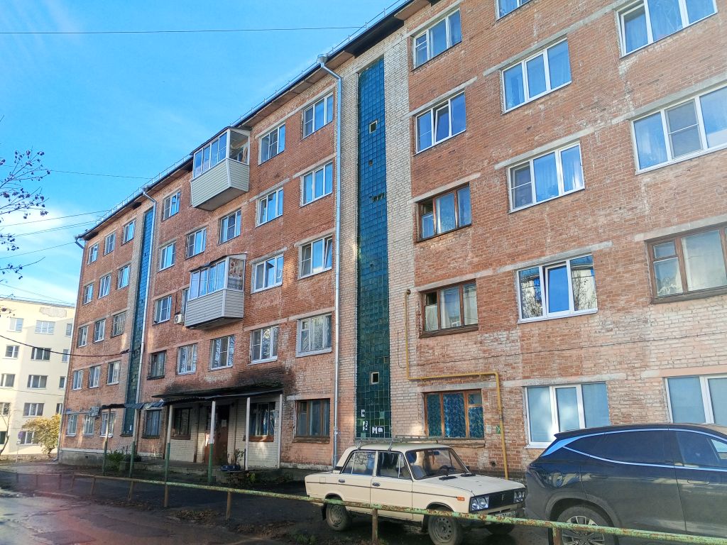 Аренда комнаты, 9м <sup>2</sup>, Владимир, Краснознаменная ул,  8