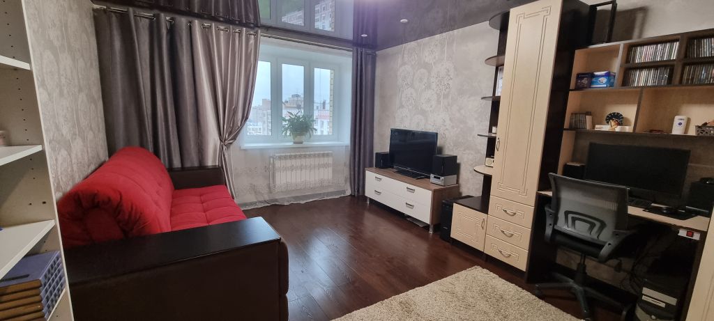 Продажа 2-комнатной квартиры, Кострома, Магистральная ул,  12