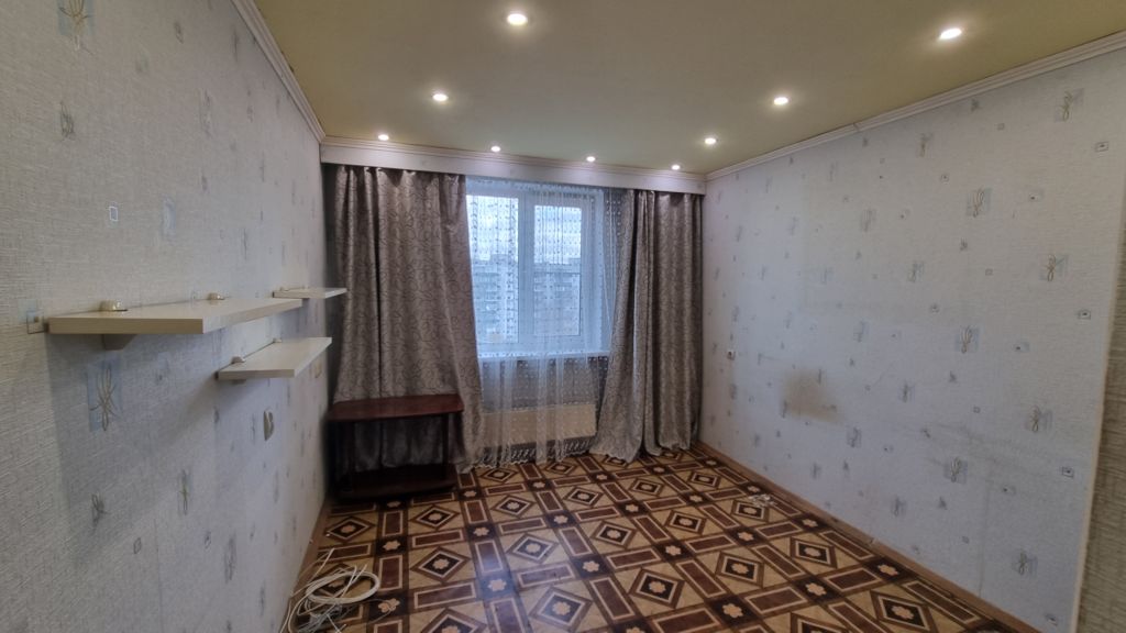 Продажа 3-комнатной квартиры, Нижний Новгород, Адмирала Макарова ул,  3к2