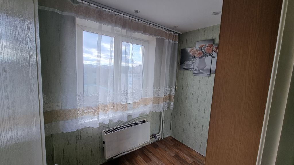 Продажа 3-комнатной квартиры, Нижний Новгород, Адмирала Макарова ул,  3к2