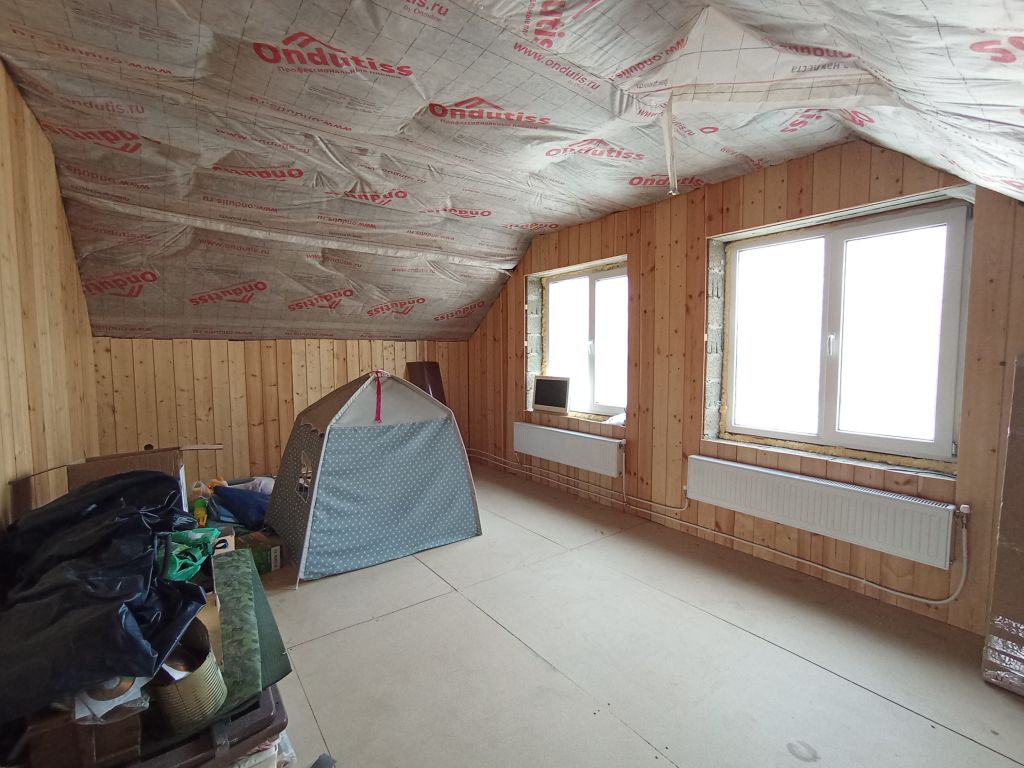 Продажа дома, 105м <sup>2</sup>, 7 сот., Казань, Приволжская ул