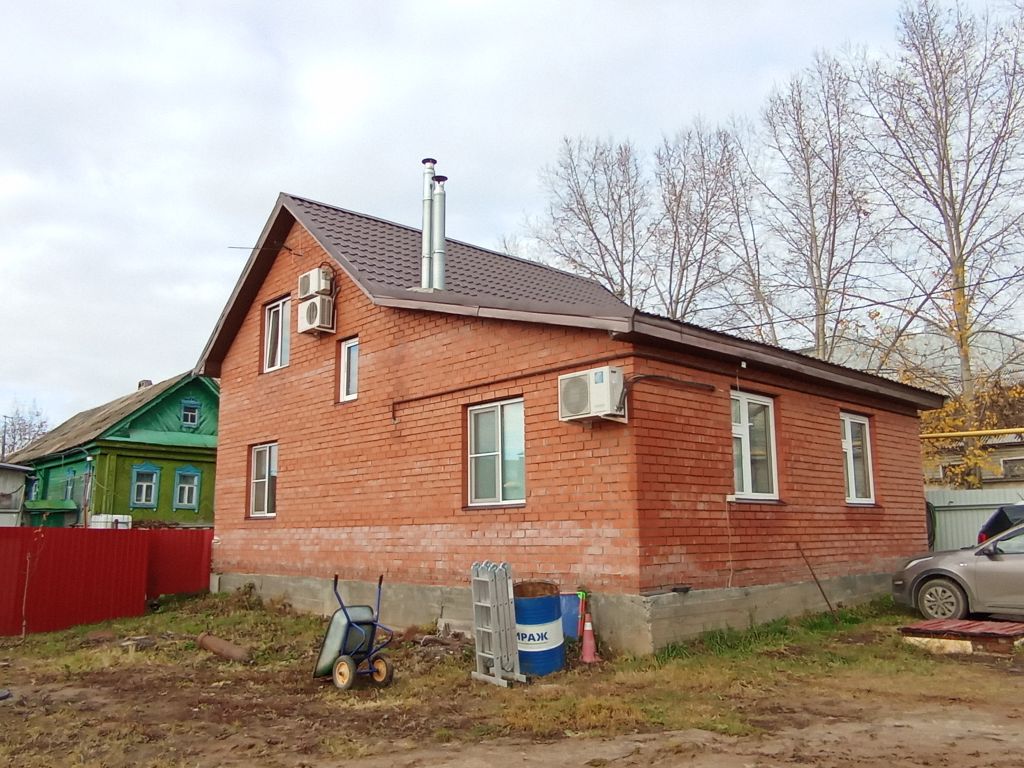 Продажа дома, 105м <sup>2</sup>, 7 сот., Казань, Приволжская ул