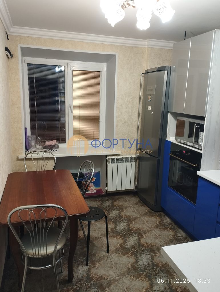 Продажа 3-комнатной квартиры, Белгород, Князя Трубецкого ул,  52