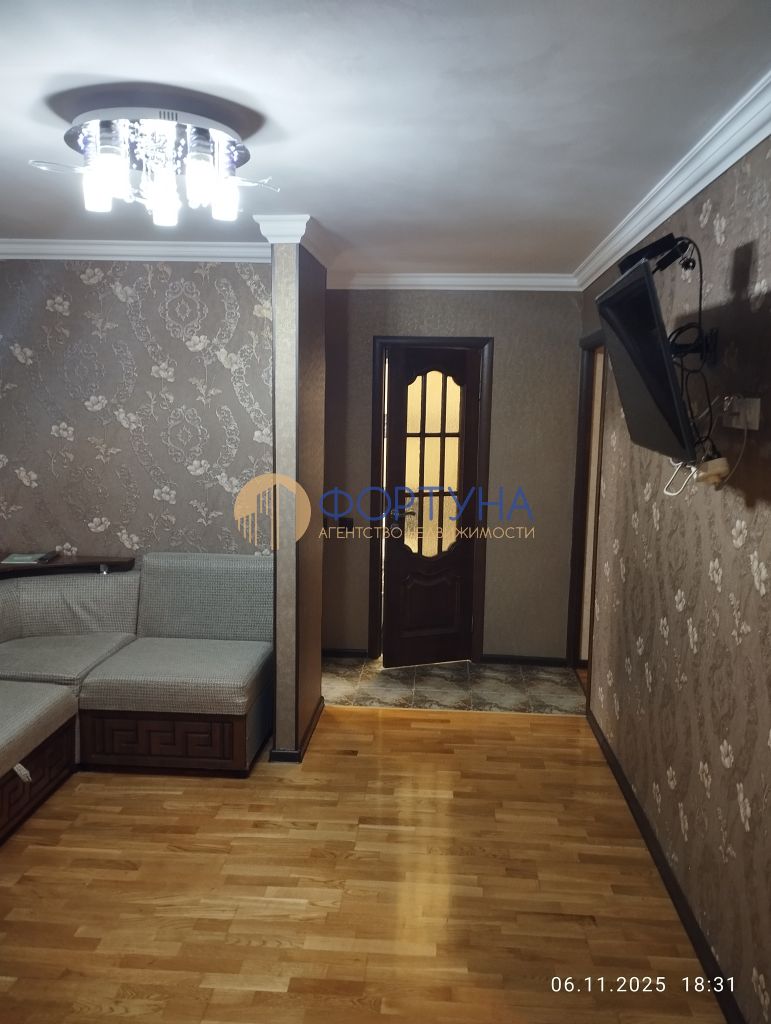 Продажа 3-комнатной квартиры, Белгород, Князя Трубецкого ул,  52