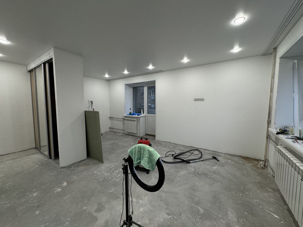 Продажа 1-комнатной квартиры, Ярославль, Богдановича ул,  4