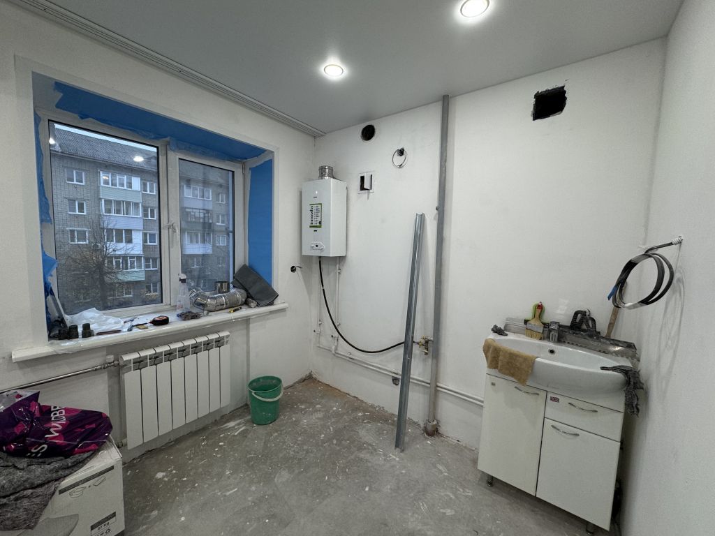 Продажа 1-комнатной квартиры, Ярославль, Богдановича ул,  4