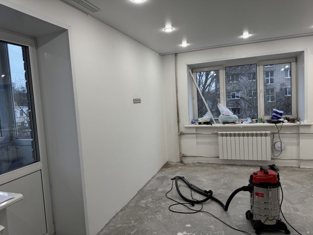 Продажа 1-комнатной квартиры, Ярославль, Богдановича ул,  4