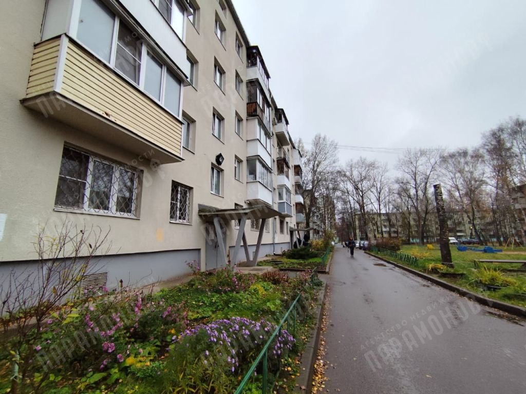 Продажа 2-комнатной квартиры, Тверь, Цанова б-р,  19