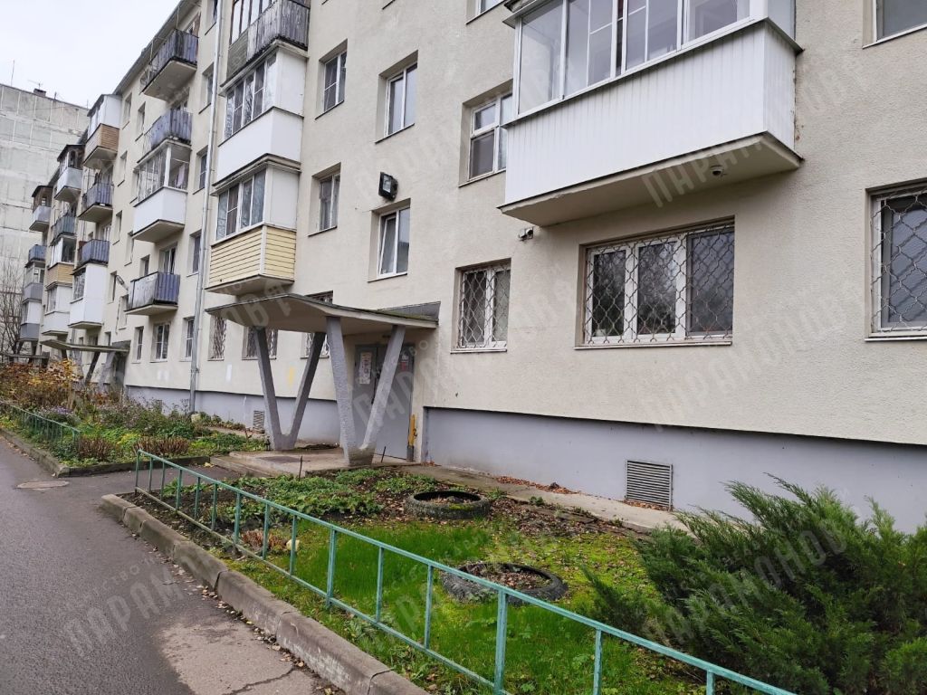 Продажа 2-комнатной квартиры, Тверь, Цанова б-р,  19