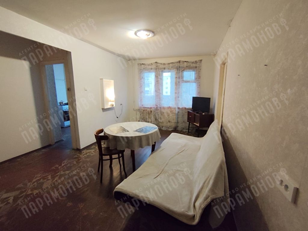 Продажа 2-комнатной квартиры, Тверь, Цанова б-р,  19