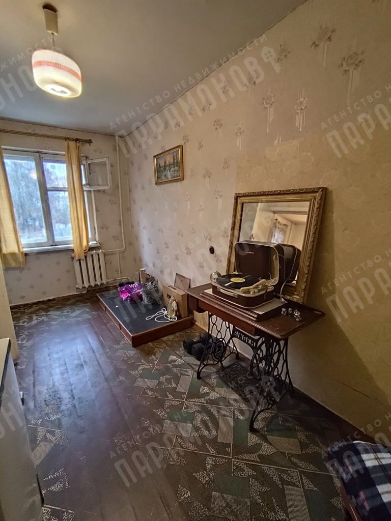 Продажа 2-комнатной квартиры, Тверь, Цанова б-р,  19