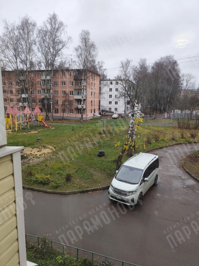 Продажа 2-комнатной квартиры, Тверь, Цанова б-р,  19