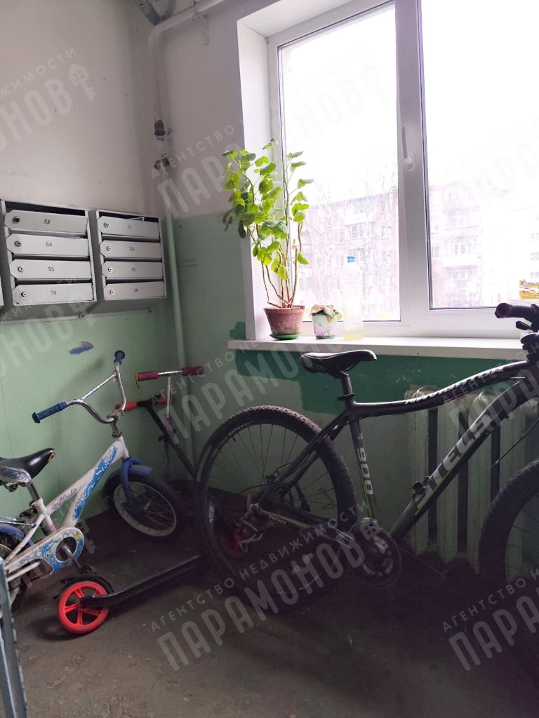 Продажа 2-комнатной квартиры, Тверь, Цанова б-р,  19