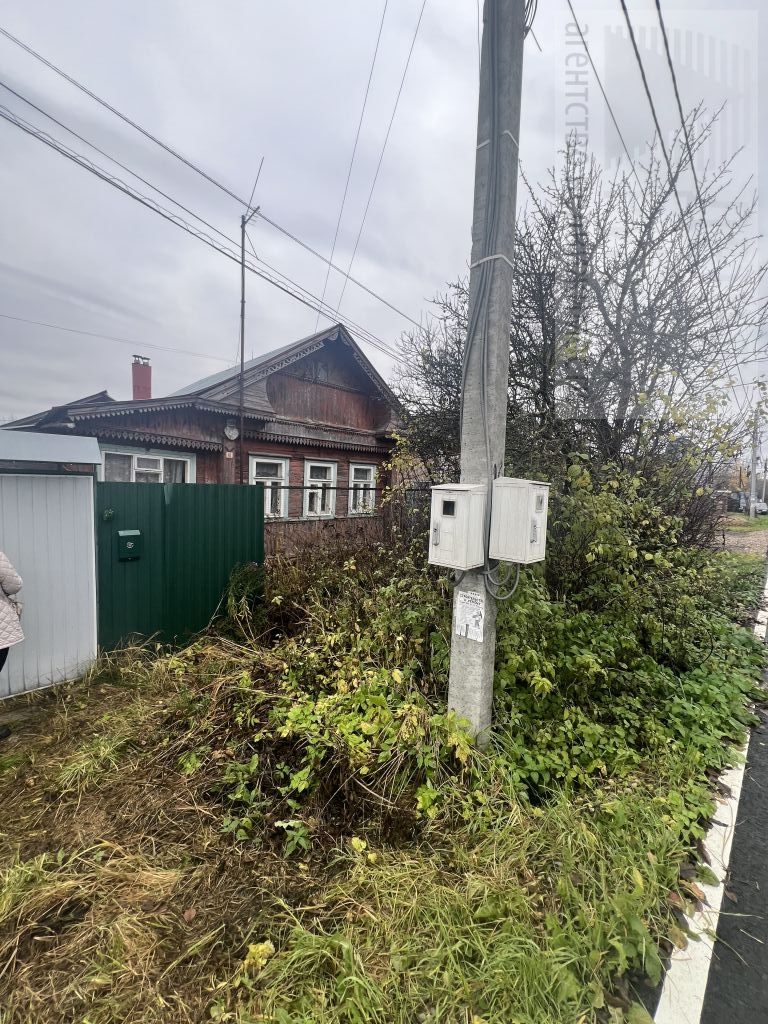 Продажа дома, 46м <sup>2</sup>, 5 сот., Иваново, Стременная 2-я ул,  40