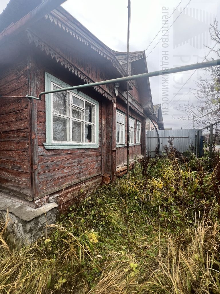 Продажа дома, 46м <sup>2</sup>, 5 сот., Иваново, Стременная 2-я ул,  40