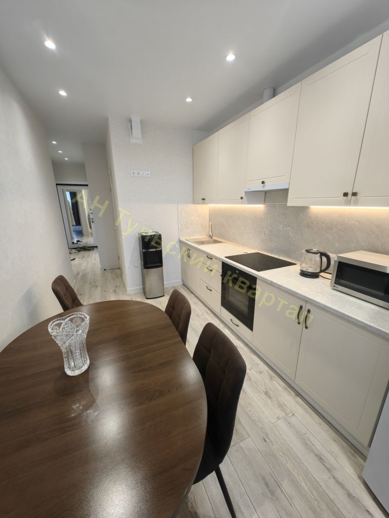 Аренда 1-комнатной квартиры, Тула, Болдина ул,  1к2