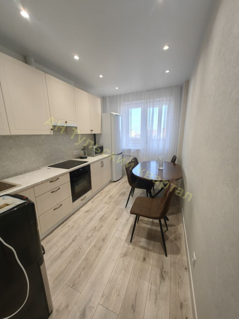 Аренда 1-комнатной квартиры, Тула, Болдина ул,  1к2