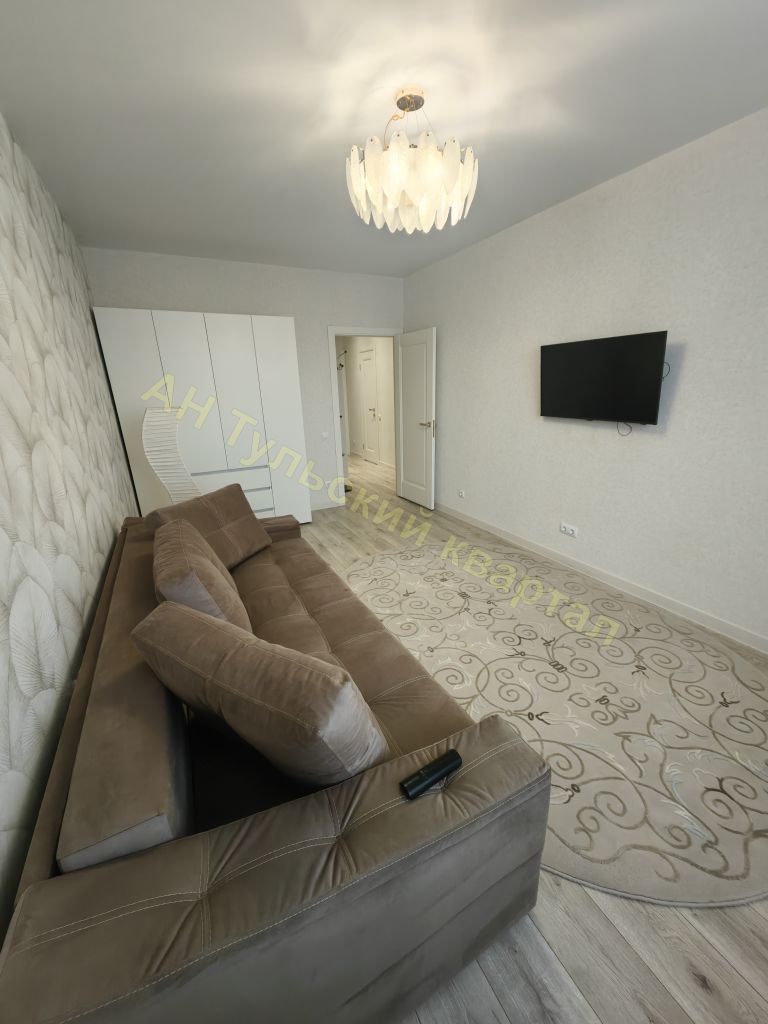 Аренда 1-комнатной квартиры, Тула, Болдина ул,  1к2