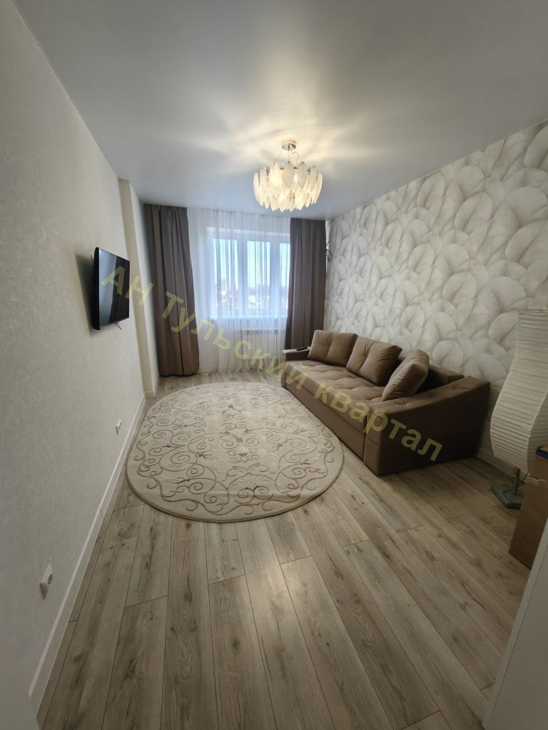 Аренда 1-комнатной квартиры, Тула, Болдина ул,  1к2