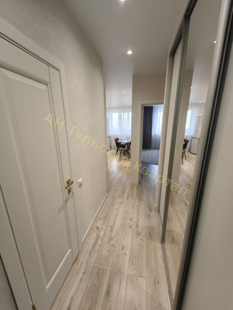 Аренда 1-комнатной квартиры, Тула, Болдина ул,  1к2