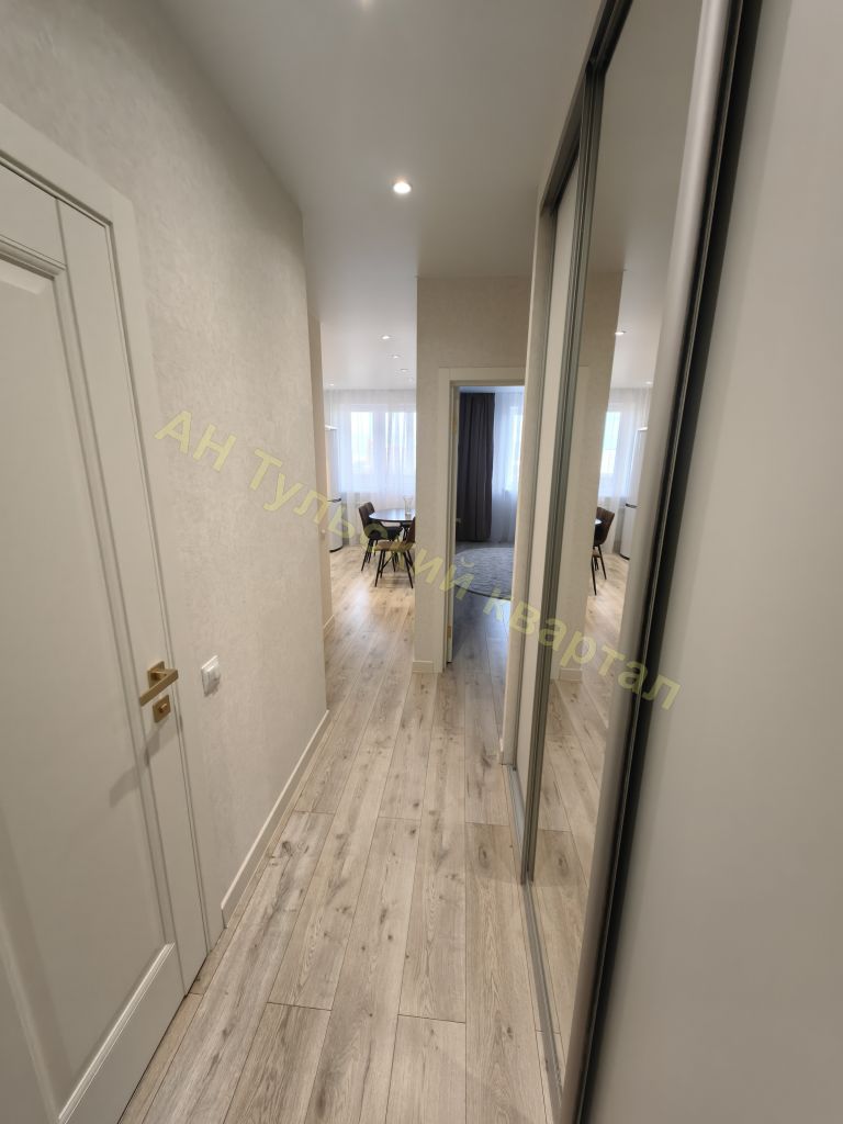 Аренда 1-комнатной квартиры, Тула, Болдина ул,  1к2