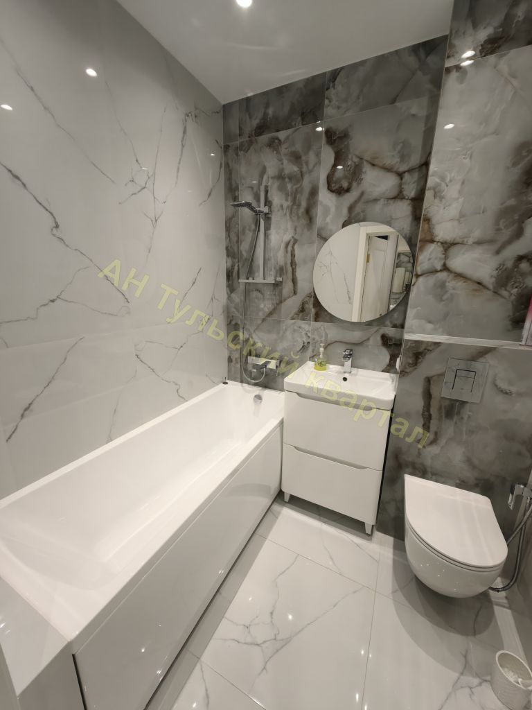 Аренда 1-комнатной квартиры, Тула, Болдина ул,  1к2