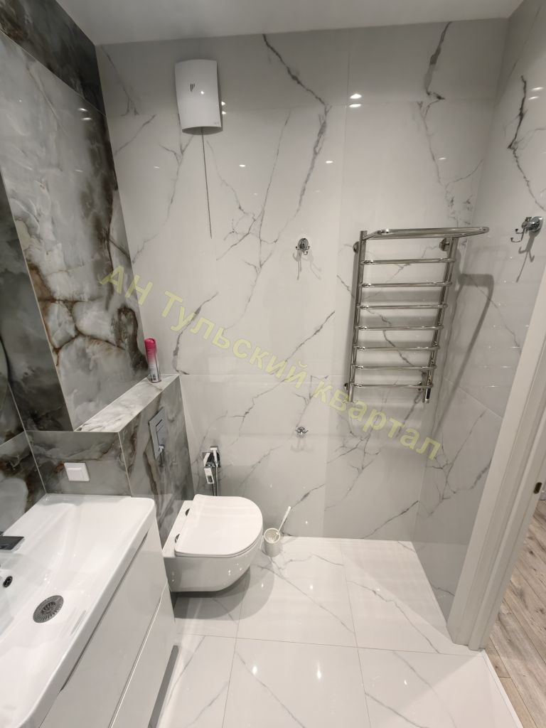 Аренда 1-комнатной квартиры, Тула, Болдина ул,  1к2