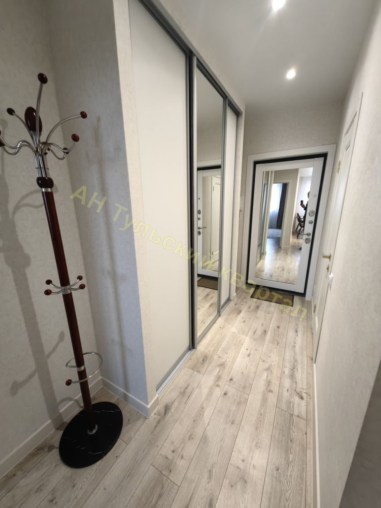 Аренда 1-комнатной квартиры, Тула, Болдина ул,  1к2