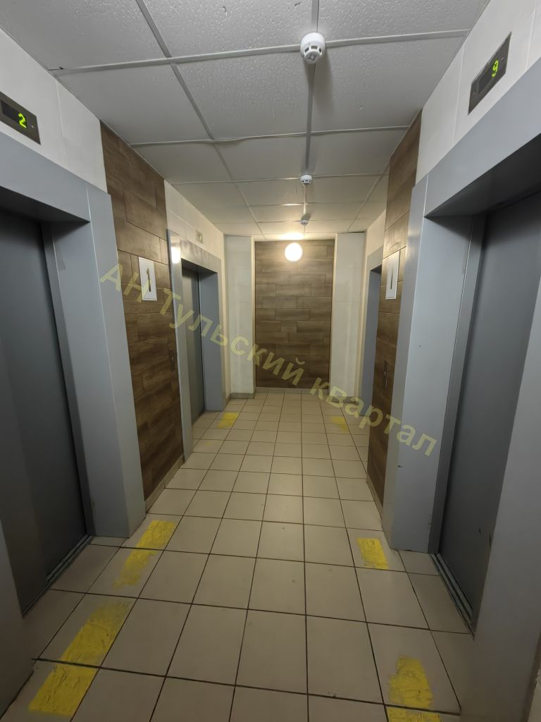 Аренда 1-комнатной квартиры, Тула, Болдина ул,  1к2