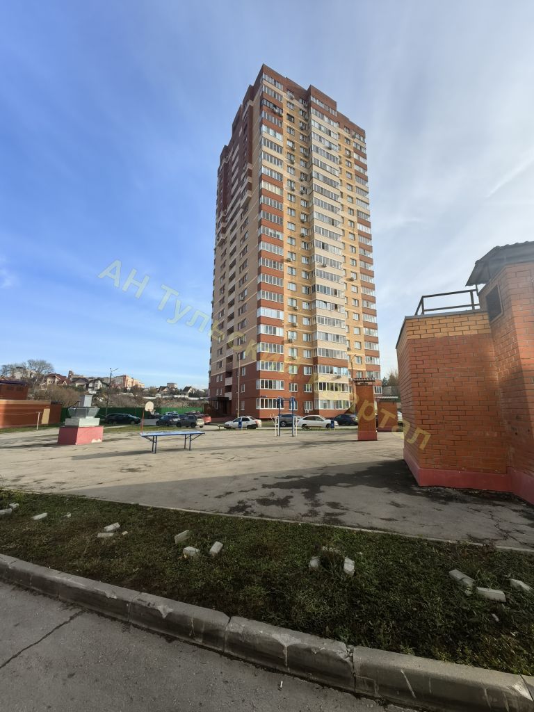 Аренда 1-комнатной квартиры, Тула, Болдина ул,  1к2