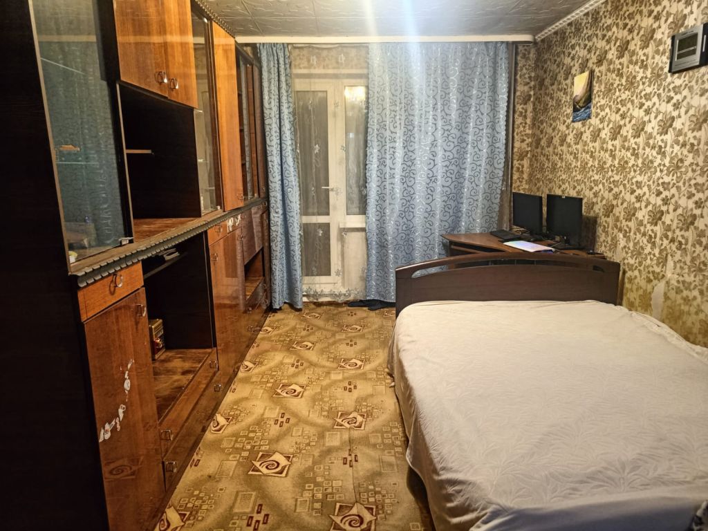 Продажа 2-комнатной квартиры, Нижний Новгород, Мончегорская ул,  30