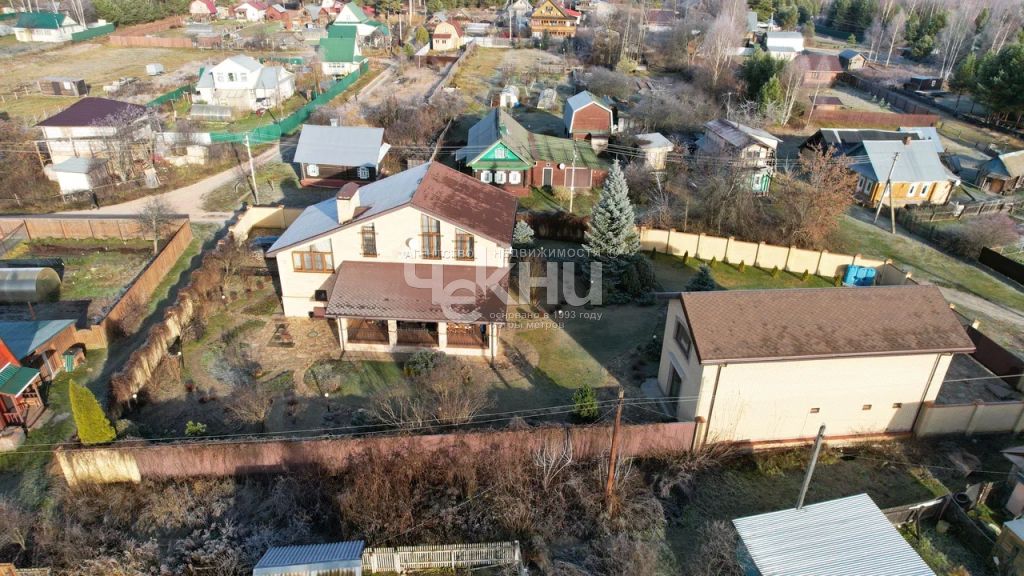 Продажа дома, 350м <sup>2</sup>, 20 сот., Нижегородская,  34