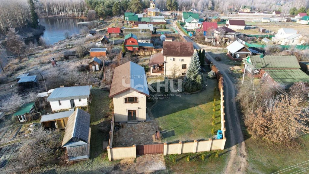 Продажа дома, 350м <sup>2</sup>, 20 сот., Нижегородская,  34