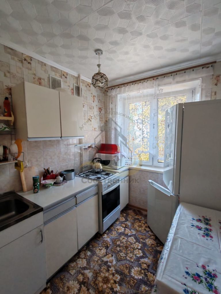 Аренда 2-комнатной квартиры, Губкин, Раевского ул,  6