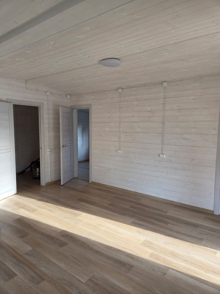 Продажа дома, 60м <sup>2</sup>, 10 сот., Ермолово, яблоневая