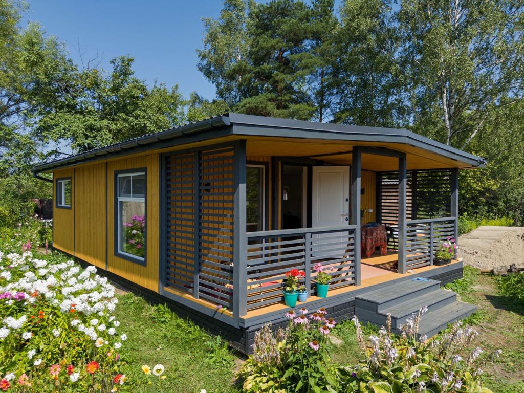 Продажа дома, 60м <sup>2</sup>, 10 сот., Ермолово, яблоневая