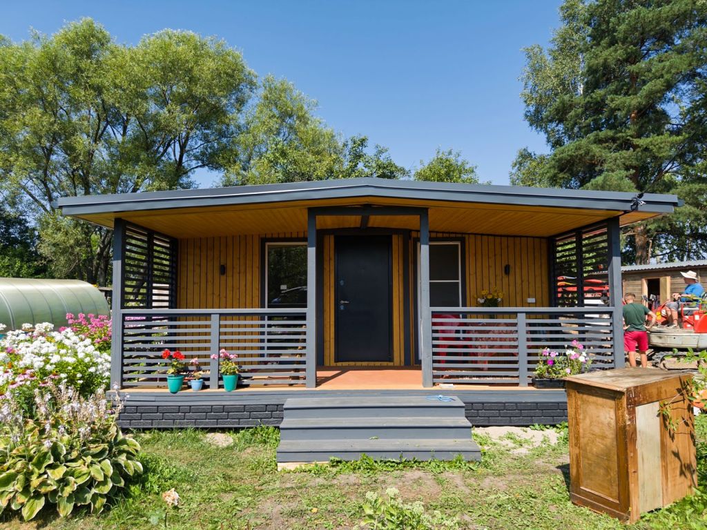 Продажа дома, 60м <sup>2</sup>, 10 сот., Ермолово, яблоневая