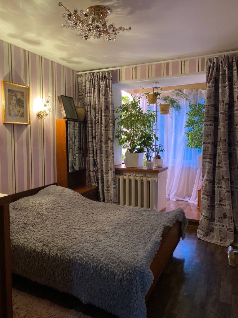 Продажа 3-комнатной квартиры, Иваново, Кохомское шоссе,  8